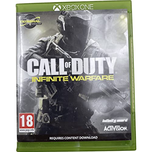 Call of Duty: Infinite Warfare - Includes Terminal Map (Xbox One) von ACTIVISION