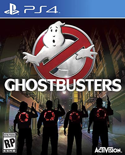 Ghostbusters: Video Game (2016) (English/French Box) von ACTIVISION