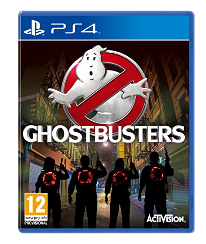 OTHER ADULT GAMES Ps4 Ghostbusters (Eu) von ACTIVISION