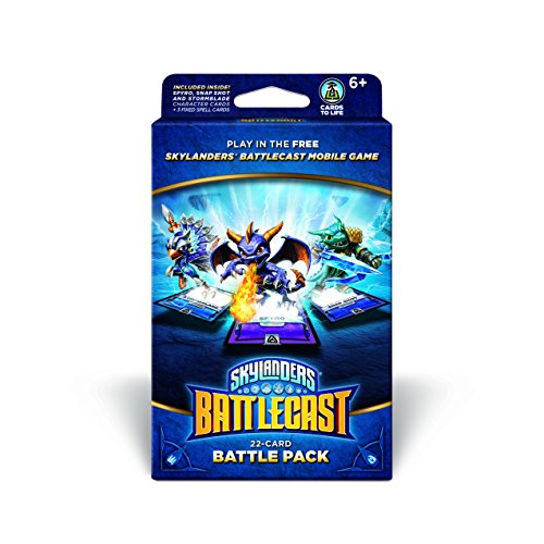 Skylanders Battlecast Battle Pack A, Spyro von ACTIVISION