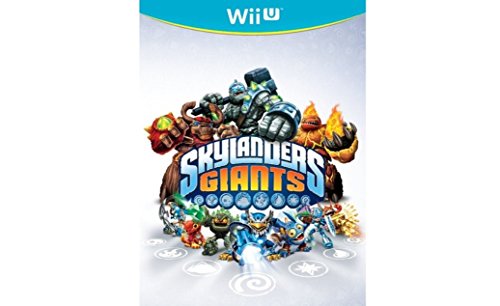 Skylanders Giants Game Only for the Wii U von ACTIVISION