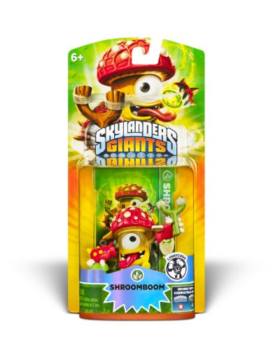 Skylanders Giants: Lightcore Shroomboom Character von ACTIVISION