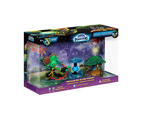 Skylanders Imaginators Enchanted Elven Forest Adventure Pack von ACTIVISION