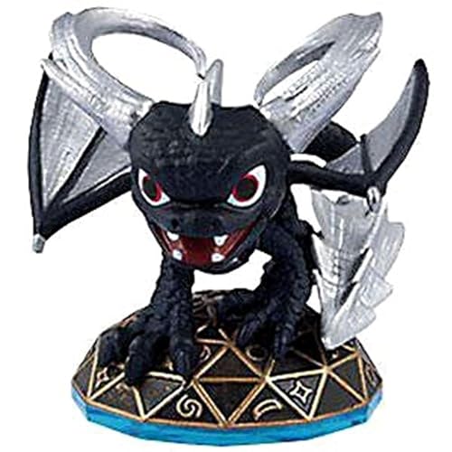 Skylanders SWAP Force Character Dark Mega Ram Spyro (Enthält Sammelkarte und Internetcode, keine Einzelhandelsverpackung) von ACTIVISION