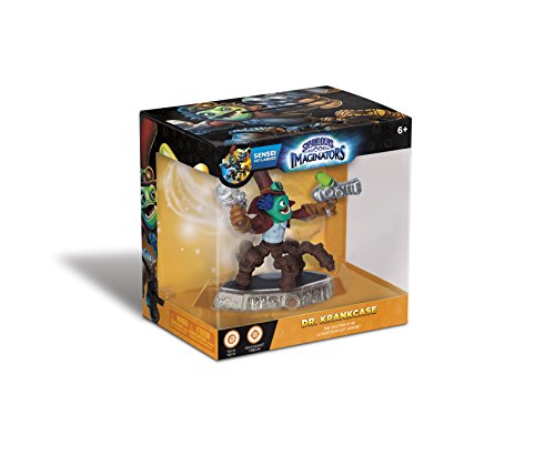 Skylanders Sensei Dr. Krankcase Imaginators Leben / Life von ACTIVISION