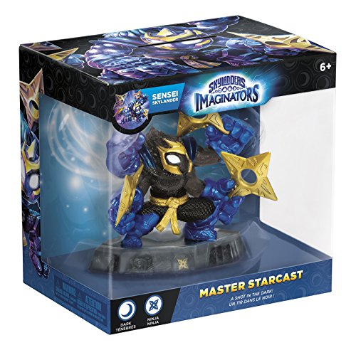 Skylanders Sensei Master Starcast Imaginators Dark / Schatten von ACTIVISION