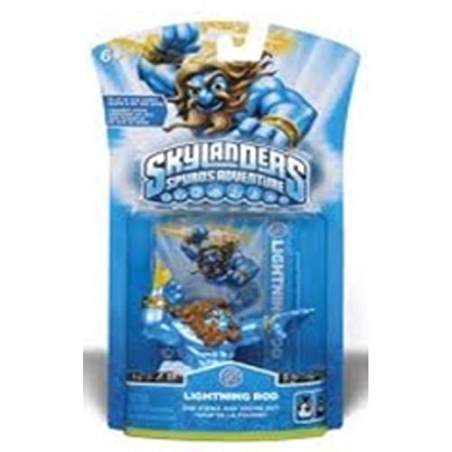 Skylanders Series 1 Charakter: Lightning Rod von ACTIVISION