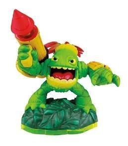 Skylanders Spyros Adventure LOOSE Mini Figure Zook Includes Card Online Code by ACTIVISION von ACTIVISION