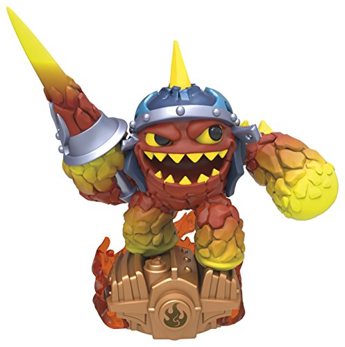 Skylanders SuperChargers Skylander - Lava Lance Eruptor (PS4/Xbox One/Xbox 360/Nintendo Wii/Nintendo Wii U/Nintendo 3DS) von ACTIVISION