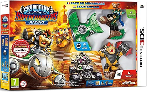 Skylanders Superchargers (Starterpack) von ACTIVISION