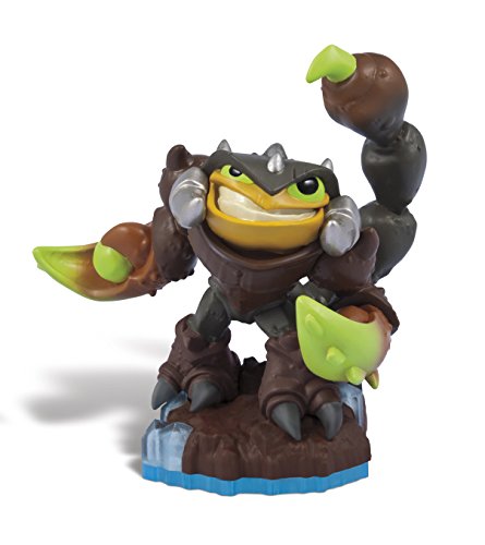 Skylanders Swap Force Character Figure Scorp von ACTIVISION