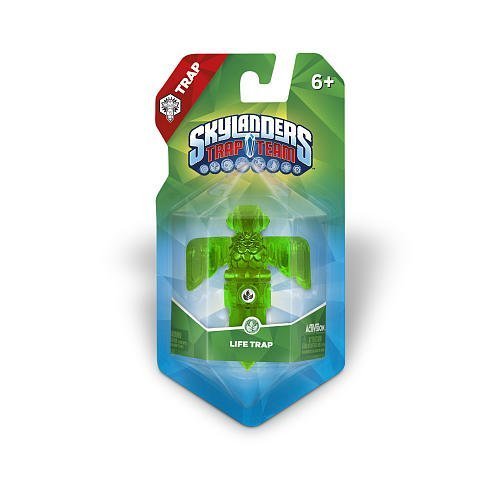 Skylanders Trap Team: Trap - Life Toucan (Oak Eagle) von ACTIVISION