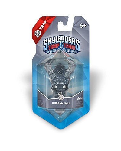 Skylanders Trap Team: Undead Element Trap Pack (styles may vary) by Activision von ACTIVISION