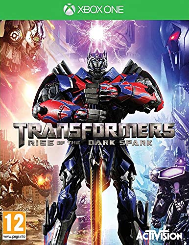 Transformers : Rise of the Dark Spark : Xbox One , FR von ACTIVISION