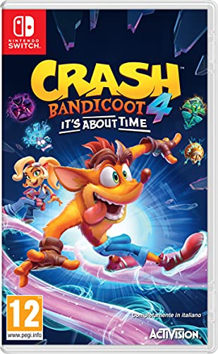 Videogioco Activision Crash Bandicoot 4: It’S About Time von Xbox