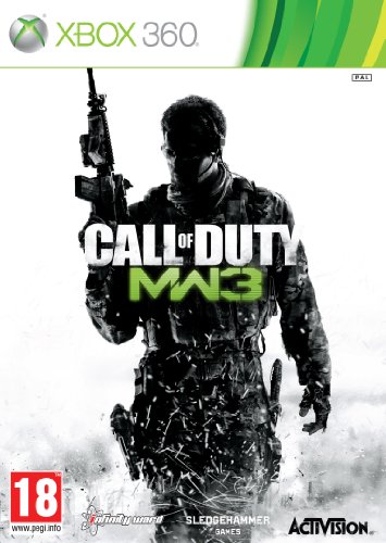 X360 Call of Duty : Modern Warfare 3 (EU) von ACTIVISION