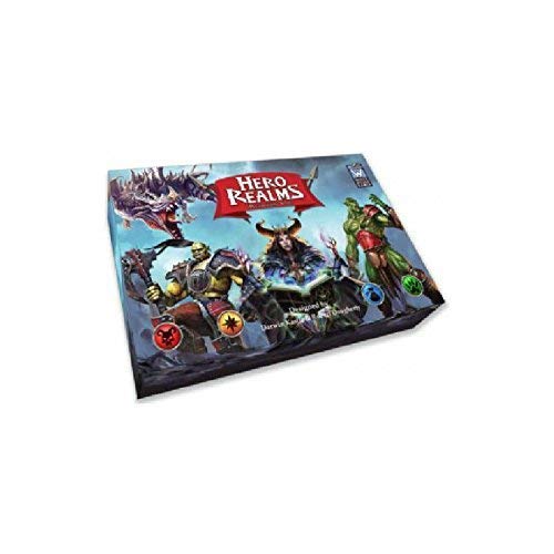 ADC Blackfire Entertainment Hero Realms - Grundspiel - Core Set - Deutsch German von ADC Blackfire Entertainment