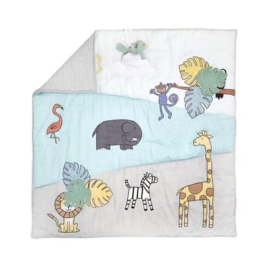 aden + anais™ Baby-Bonding-Spielmatte 114 x 114 cm von aden+anais essential