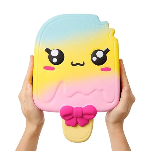 11 Zoll Jumbo Squishies Popsicle Kawaii duftend weich langsam Anstieg Riesen Squishies Stress Relief Kids Toy von ADNOX