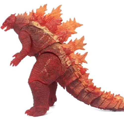 18 cm Anime Figure The Monsters Surrounding Action Figures Dinosaur Collector Model Statue Toy (Rot) von ADNOX