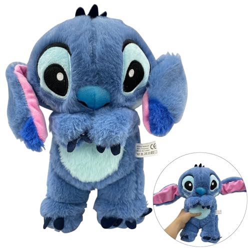 ADNOX Plüschtier, 33 cm Anime Kawaii Plush Plüschtier Kuscheltier für Kinder Spielzeug Geburtstag von ADNOX