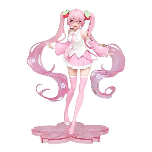 Anime Actionfiguren, Anime-Spielzeugfiguren, Kuchendekorationen, Anime Figuren PVC Spielzeug Modell, Spielzeugsammlung, Puppengeschenk für Anime Fans (A) von ADNOX