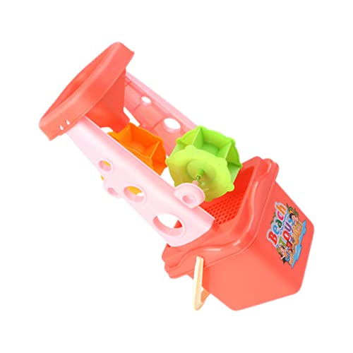 ADOCARN 1satz Sandspielzeug Für Mädchen Interaktives Set Mit Eimer Schaufel Und Sanduhr Für Strand Und Sandbox Kunststoffspielzeug Orange Für Outdoor-aktivitäten ADOCARN 1satz Sandspielzeug Für Mädchen Interaktives Set Mit Eimer Schaufel Und Sanduhr Für Strand Und Sandbox Kunststoffspielzeug Orange Für Outdoor-aktivitäten von ADOCARN