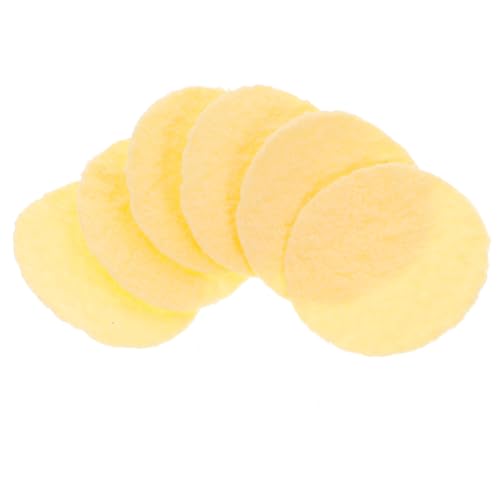 ADOCARN 10st Simulierte Kartoffelchips Gefälscht Tu So, Als Würdest Du Essen Wurstbecher Machen Waffel Künstliche Früchte Zur Dekoration Fritten Künstliche Kartoffelchips Eimer PVC von ADOCARN