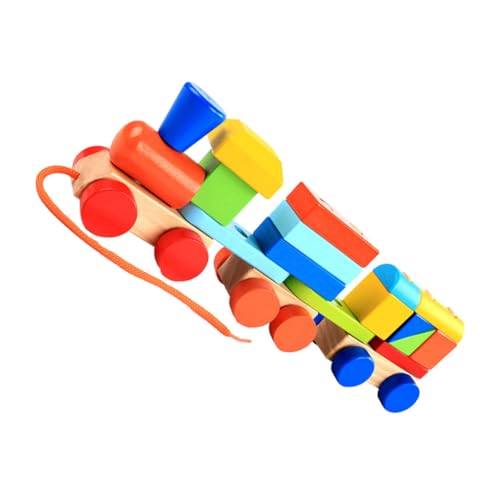 ADOCARN 1stk Traktionsspielzeug Für Babys Spielzeug Für Kinder Lauflernwagen Für Babys Entlang Spielzeug Lauflernspielzeug Kleinkindspielzeug Lauflernwagen Für Kleinkinder von ADOCARN