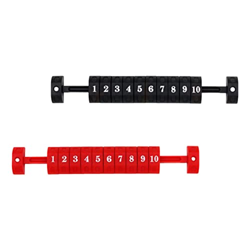 ADOCARN 2 Stück Tischtennis Punktezähler Tischfußball Punktezähler Mehrzweck Punktezähler Tennis Punktezähler Für Netz Bootsförmiger Punktezähler Tischfußball Spiel Requisiten von ADOCARN
