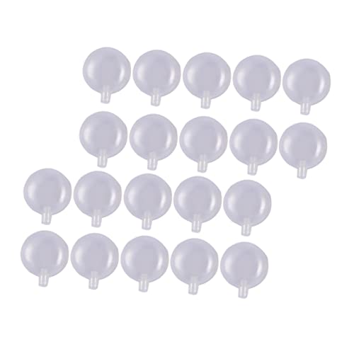 ADOCARN 50 Stück Quietscher für Geräuschmacher Zubehör für DIY Reparaturen Geeignet für Stofftiere und Haustierspielzeug Einsatzteile ADOCARN 50 Stück Quietscher für Geräuschmacher Zubehör für DIY Reparaturen Geeignet für Stofftiere und Haustierspielzeug Einsatzteile von ADOCARN