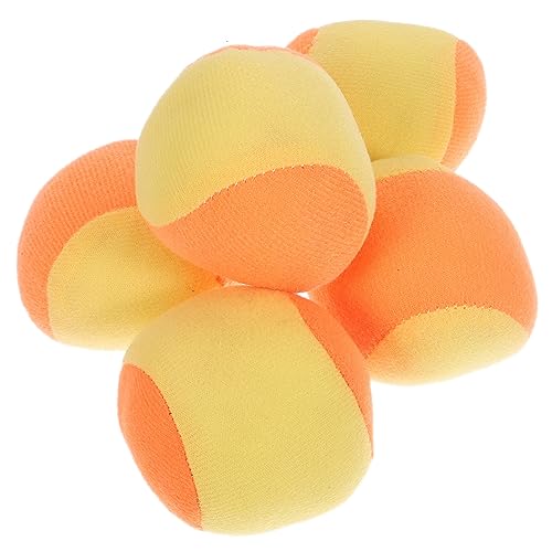 ADOCARN 5st Partygeschenke Mit Klebrigen Kugeln Dartspielbälle Spielzubehör Klebriges Spiel Zubehör Für Klebrige Bälle Klebrige Bälle Werfen Brettball Brett Klebrige Bälle Polyester von ADOCARN