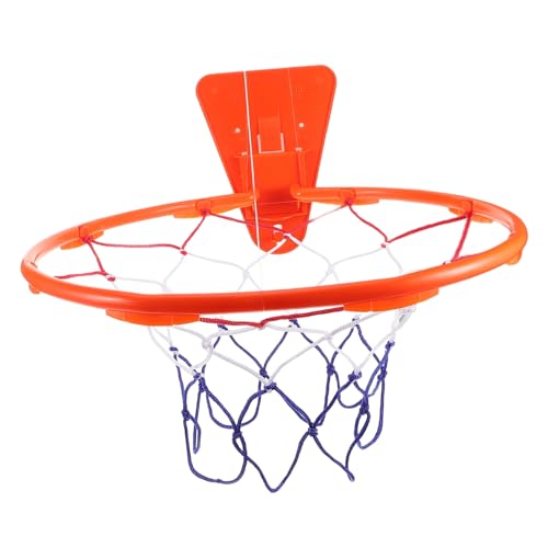 ADOCARN Basketballkorb Für Kinder Basketballrahmen Für Kinder Über Der Tür Basketballkorb Basketballständer Für Kinder Basketballkorb Zur Wandmontage Bad-basketballkorb Plastik von ADOCARN