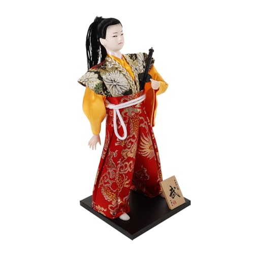 ADOCARN Japanische -Figur -puppenfigur Meerjungfrau -actionfigur Puppen Für Mädchen Babypuppen Sammlerpuppen -babytrage Für Puppen Badespielzeug Für Babys Fee Schaum von ADOCARN