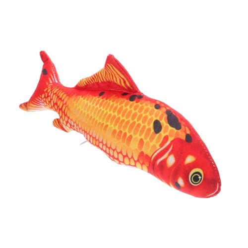 ADOCARN Fish Plush Toy Cushion Realistisches Kuscheltier für Haustiere für Geburtstage und Ozeanpartys Lernspielzeug mit Leuchtenden Farben und Detaillierten Mustern ADOCARN Fish Plush Toy Cushion Realistisches Kuscheltier für Haustiere für Geburtstage und Ozeanpartys Lernspielzeug mit Leuchtenden Farben und Detaillierten Mustern von ADOCARN