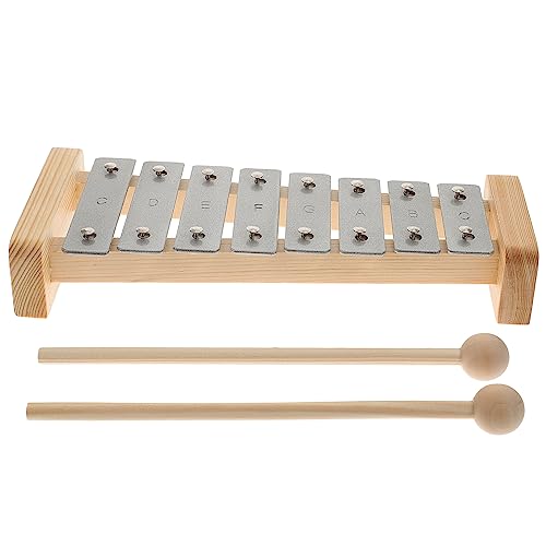 ADOCARN Kindermusikinstrument aus Xylophon für Kleinkinder Pädagogisches Rhythmus und Klanginteresse für Junge und Jungen ADOCARN Kindermusikinstrument aus Xylophon für Kleinkinder Pädagogisches Rhythmus und Klanginteresse für Junge und Jungen von ADOCARN