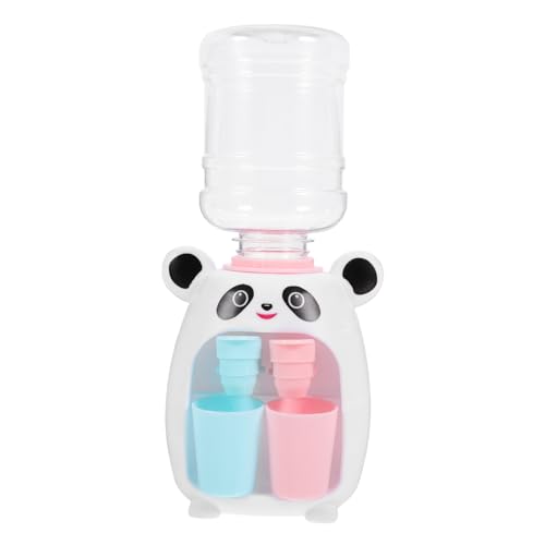 ADOCARN Mini-Wasserspender wasserspender wasserspielzeug für Wasserfontäne Badespielzeug für Babys Kinderspielzeug Desktop-Wasserspender Modell Wasserspender von ADOCARN