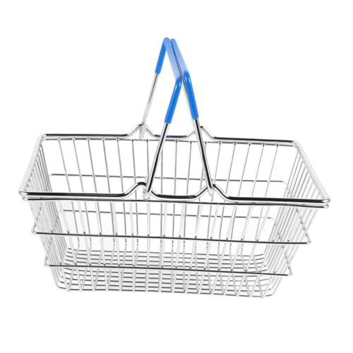 ADOCARN Mini-einkaufskorb Aus Für Puppenhaus Funktioneller Aufbewahrungskorb Für Spielzeug Und Bücher Mini-korb Mit Griff Für Kinderzimmer Puppenhauszubehör ADOCARN Mini-einkaufskorb Aus Für Puppenhaus Funktioneller Aufbewahrungskorb Für Spielzeug Und Bücher Mini-korb Mit Griff Für Kinderzimmer Puppenhauszubehör von ADOCARN