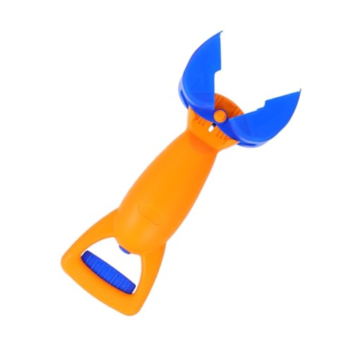 ADOCARN Sandspielzeug für Robuster Sandfänger Leicht und Tragbar für Strand und Sandkastenaktivitäten aus Sicherem Material Orangefarben für Stundenlangen Spielspaß ADOCARN Sandspielzeug für Robuster Sandfänger Leicht und Tragbar für Strand und Sandkastenaktivitäten aus Sicherem Material Orangefarben für Stundenlangen Spielspaß von ADOCARN