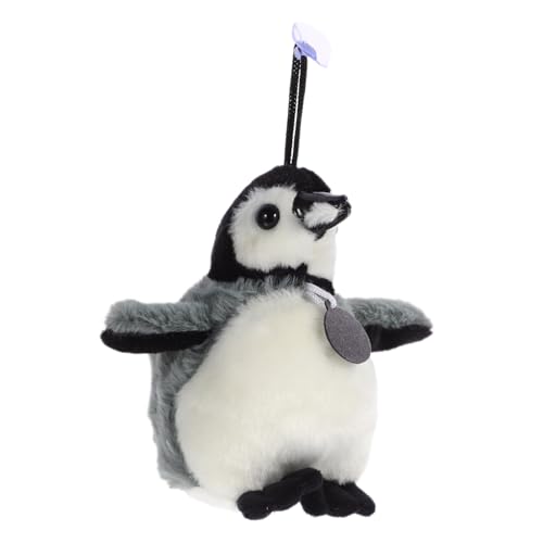 ADOCARN ausgestopfter Pinguin Kuscheltier Pinguin Pinguin Stofftier Pinguin Plüschtiere Pinguin Tierische Stofftiere verspielter Pinguin gefüllter Pinguin Plüsch groß PP Baumwolle von ADOCARN