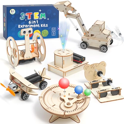 Experimente Technik Bausatz für Kinder ab 8 9 10 11 12, Wissenschaft Kinder Baukasten, Elektronik Baukasten für Kinder, Experimentierkasten für Kinder Spielzeug Geschenke ab 8-14 (Englische Version) Experimente Technik Bausatz für Kinder ab 8 9 10 11 12, Wissenschaft Kinder Baukasten, Elektronik Baukasten für Kinder, Experimentierkasten für Kinder Spielzeug Geschenke ab 8-14 (Englische Version) von ADUSRIZ