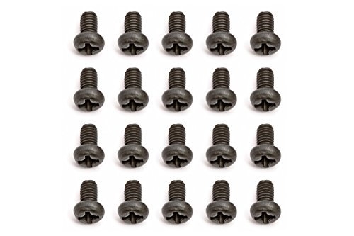 Motor Screws, 3x5 mm BHPS von Team Associated