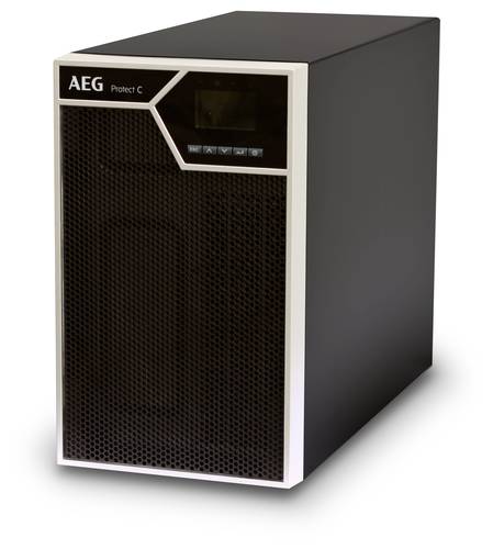 AEG Power Solutions Protect C.1000 BP+ USV 1000 VA von AEG Power Solutions