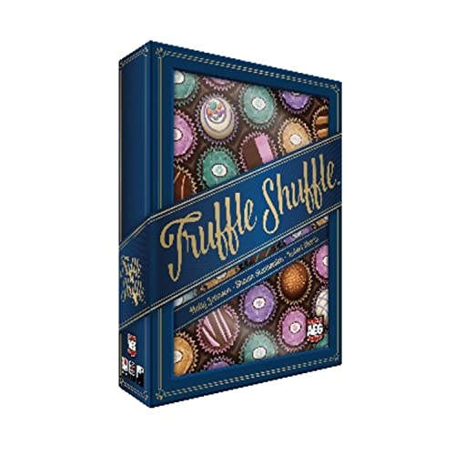 Alderac Entertainment - Truffle Shuffle - Card Game - Base Game - for 2-4 Players - from Ages 14+ - English von AEG