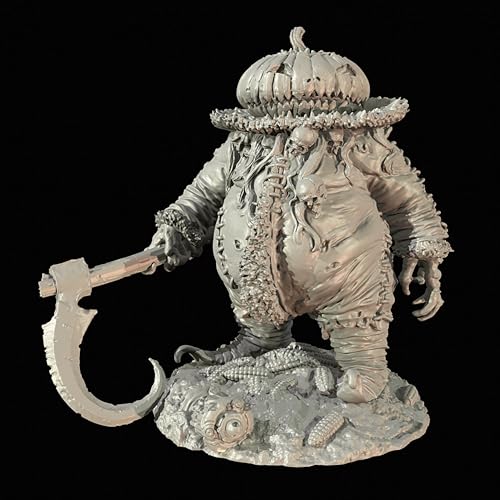 AERUIKJS 1/24 Ancient Hell Samurai Warrior Resin Model Kit Unbemalt und unmontiert Soldat Resin Model Kit // F7u-1s3 von AERUIKJS