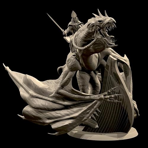 AERUIKJS 75mm Ancient Hell Samurai Warrior Resin Model Kit Unbemalt und unmontiert Soldat Resin Model Kit // F3u-7s3 von AERUIKJS