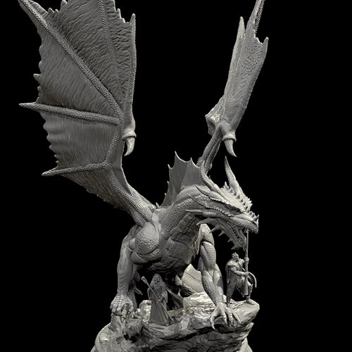 AERUIKJS 90mm Ancient Hell Samurai Resin Model Kit Unbemalt und unmontiert Soldat Resin Model Kit // F7v-4s2 von AERUIKJS