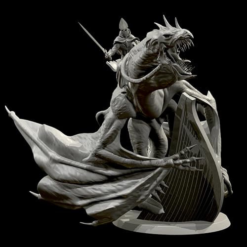 AERUIKJS 90mm Ancient Hell Samurai Warrior Resin Model Kit Unbemalt und unmontiert Soldat Resin Model Kit // F3u-7s4 von AERUIKJS