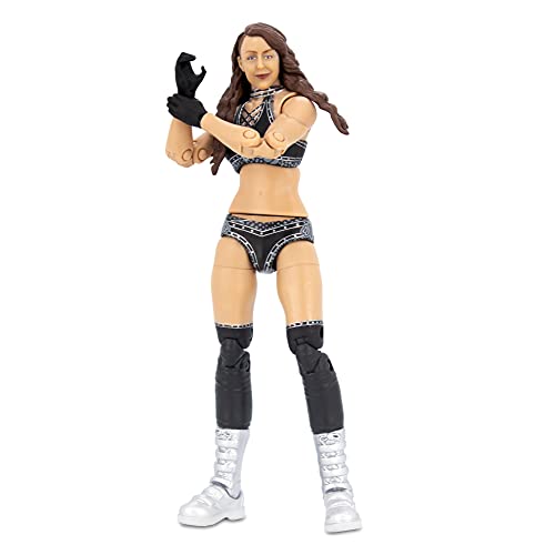 AEW All Elite Wrestling Dr. Britt Baker D.M.D. Actionfigur, unübertroffene Sammelfigur, Serie 1, ab 8 Jahren von All Elite Wrestling