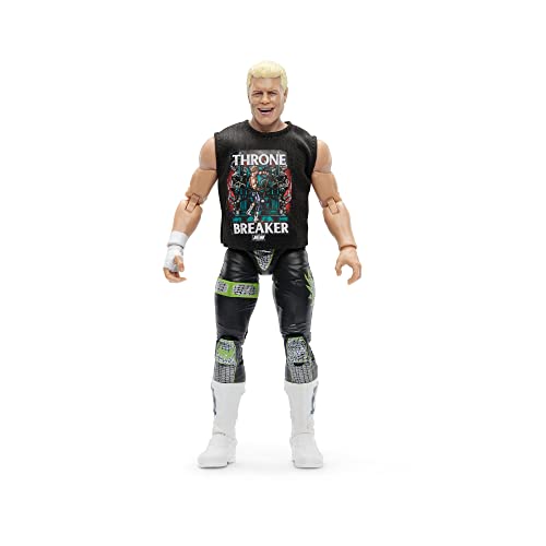 AEW AEW0027 Cody Rhodes Unrivaled Collection 16,5 cm Actionfigur – Serie 4 von AEW